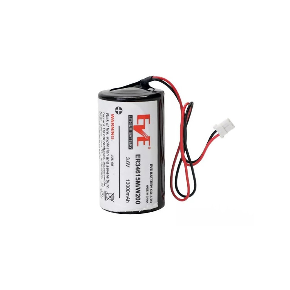 BATT13.0-3.6V Bateria Litio DSC NEO 3.6V 14.5ah p/sirenas PGX901/PGX911